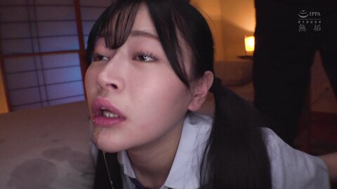 MUDR-256 Deep Throating With A Girl In Uniform - Winner Of The Gold Prize In The Throat Contest - Uta-chan...