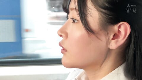 MUDR-256 Deep Throating With A Girl In Uniform - Winner Of The Gold Prize In The Throat Contest - Uta-chan...