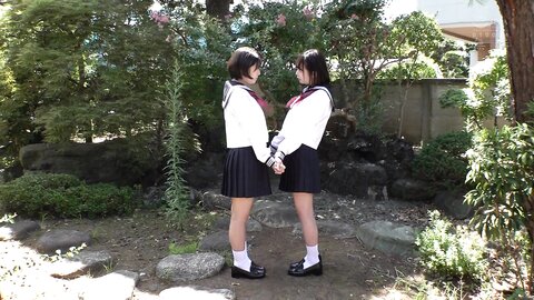 MUKD-498 A Secret That Only The Two Of Us Know That No One Knows About. Hikage And Riku Double Lesbian Ban...
