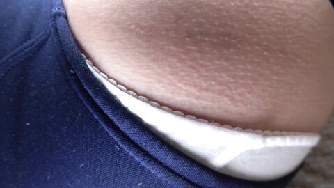 OKB-156 Nonoka Yukari Plump Beautiful Ass Divine Bloomers Beautiful Girls And Chubby Girls Are Dressed In...