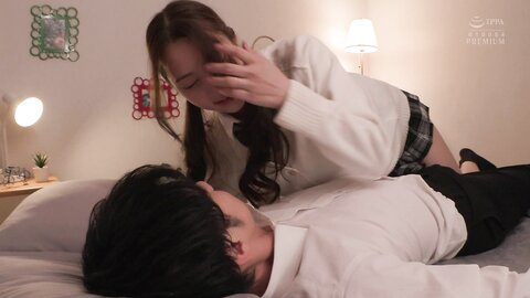 PRED-548 I Wanted To Have Youthful Sex With My Older Wife... Miu Shiramine&' Weekend Love Was Blown Away...