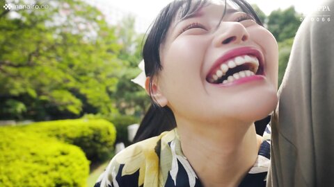 SQTE-519 Everyone Loves The Little Devil. Good Face, Good Mood, Good Sensitivity! Hibino Uta