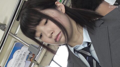 SVDVD-946 A Strong Big Bang Rotor For A Rural J〇 Commuting To School! Crab Crotch Convulsions And...