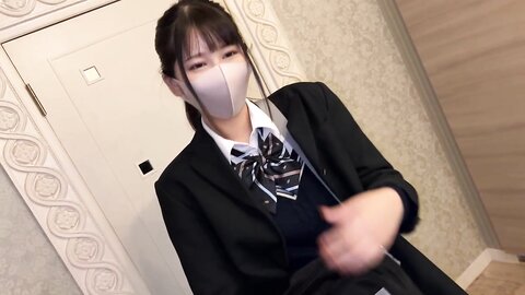 534IND-156 [Personal shooting] You can study seriously and it looks serious and model body Perfect Beauty and...