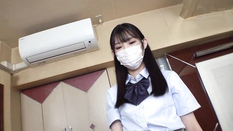 SIMM-868 SEX with high -height slender neat -chan! J ♪! [Yuzu (18)] MGS Video Prestige Group Adult...