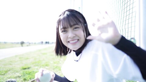 MMRAA-286 I Want To Fall In Love With A Baseball Girl! - I Want To See The Moon