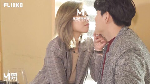 MFK-0043小姨的线上情人