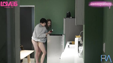 RAS-220二十四小時性愛部屋 淫蕩本性恥力全開