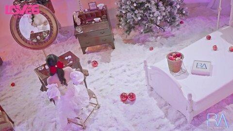 RAS-251聖誕物語紅蘋果的誘惑