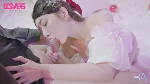 RAS-251聖誕物語紅蘋果的誘惑