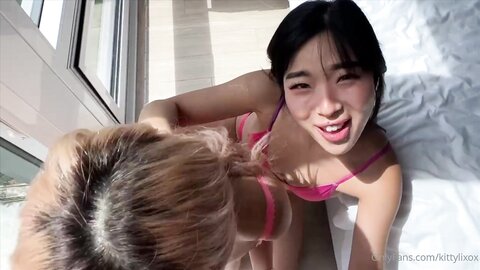 Blowjob With Elle Lee
