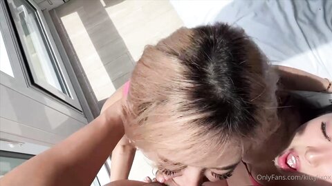 Blowjob With Elle Lee