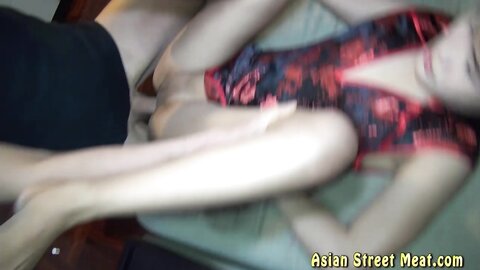 Asianstreetmeat Arranya Anal
