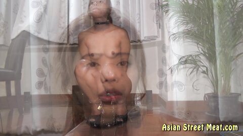 Asianstreetmeat Geisha