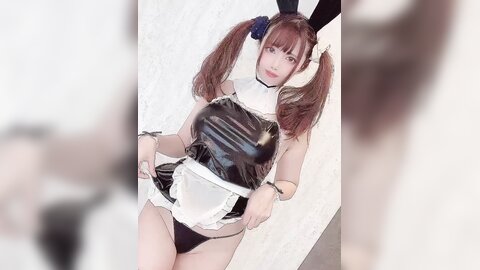 2022-02-10 えちバニー動画????????