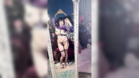 [Cosplay] Byoru - Mavis (Hotel Transylvania) (4)