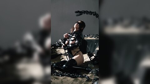 云溪 奶桃桃-鞭笞之神