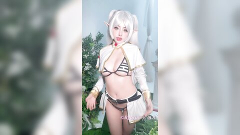 [Cosplay] Byoru - Frieren (Frieren Beyond Journey's End) (5)