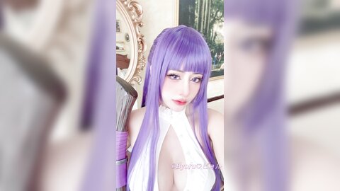 [Cosplay] Byoru - Fern (Frieren Beyond Journey's End)