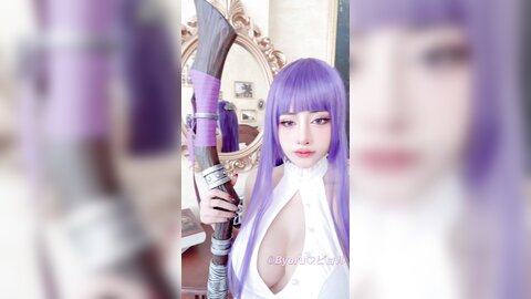 [Cosplay] Byoru - Fern (Frieren Beyond Journey's End)