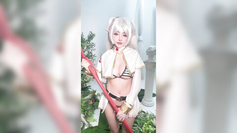 [Cosplay] Byoru - Frieren (Frieren Beyond Journey's End) (4)