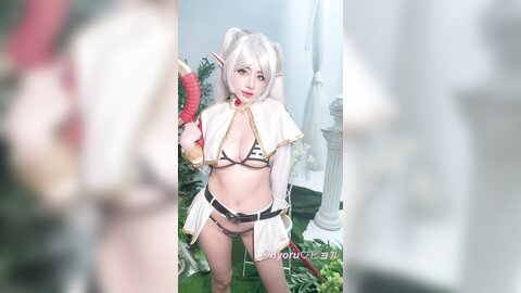 [Cosplay] Byoru - Frieren (Frieren Beyond Journey's End) (4)
