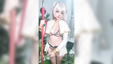 [Cosplay] Byoru - Frieren (Frieren Beyond Journey's End) (4)