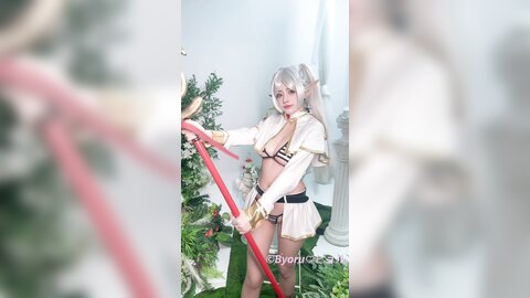 [Cosplay] Byoru - Frieren (Frieren Beyond Journey's End) (4)