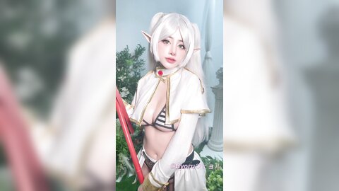 [Cosplay] Byoru - Frieren (Frieren Beyond Journey's End) (4)