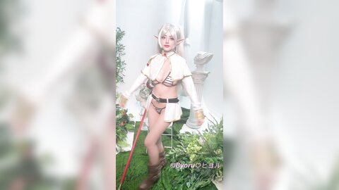 [Cosplay] Byoru - Frieren (Frieren Beyond Journey's End)