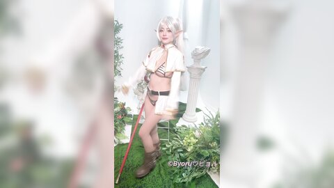 [Cosplay] Byoru - Frieren (Frieren Beyond Journey's End)
