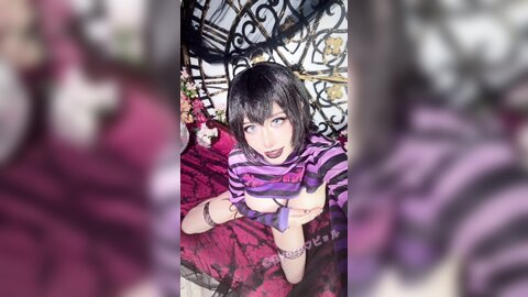 [Cosplay] Byoru - Mavis (Hotel Transylvania) (8)