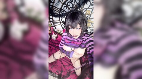 [Cosplay] Byoru - Mavis (Hotel Transylvania) (8)