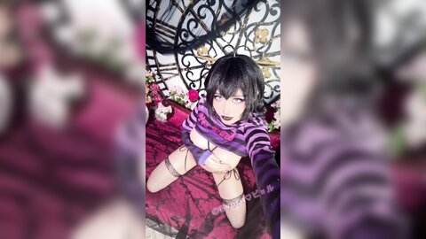 [Cosplay] Byoru - Mavis (Hotel Transylvania) (8)