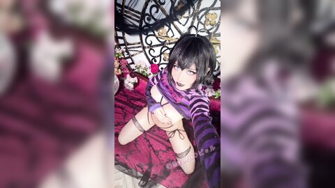 [Cosplay] Byoru - Mavis (Hotel Transylvania) (8)