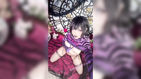 [Cosplay] Byoru - Mavis (Hotel Transylvania) (8)