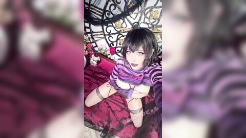 [Cosplay] Byoru - Mavis (Hotel Transylvania) (8)