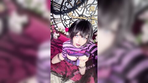 [Cosplay] Byoru - Mavis (Hotel Transylvania) (8)