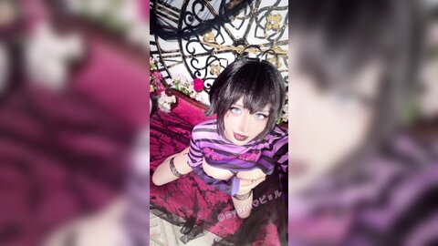 [Cosplay] Byoru - Mavis (Hotel Transylvania) (8)