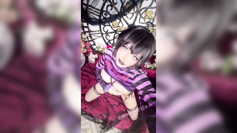 [Cosplay] Byoru - Mavis (Hotel Transylvania) (8)