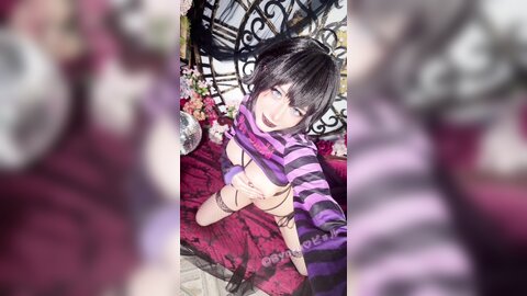 [Cosplay] Byoru - Mavis (Hotel Transylvania) (8)