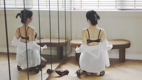 云溪 奶桃桃-缠连