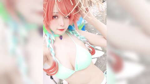 [Fantia] Elyee 2023.Nov-Tier 3