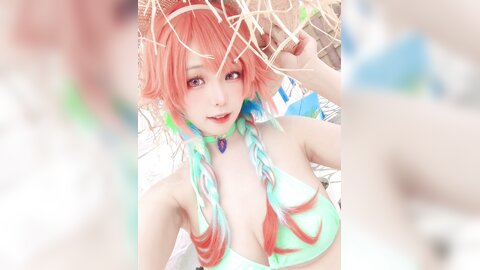 [Fantia] Elyee 2023.Nov-Tier 3