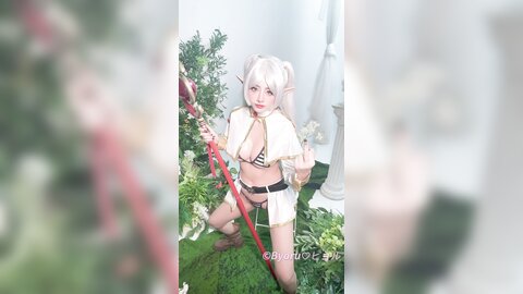 [Cosplay] Byoru - Frieren (Frieren Beyond Journey's End) (3)