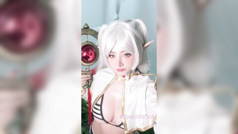 [Cosplay] Byoru - Frieren (Frieren Beyond Journey's End) (6)