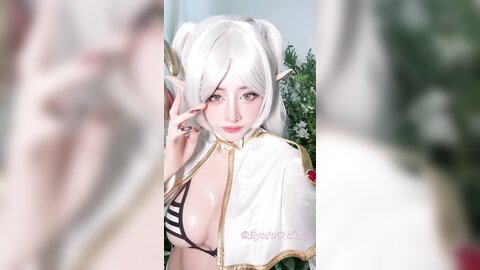 [Cosplay] Byoru - Frieren (Frieren Beyond Journey's End) (6)