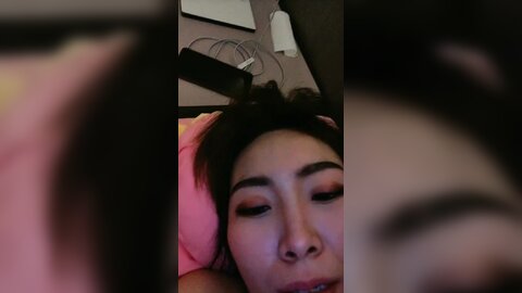 Chinese Tall Car Model Brunette Fucked And Belly Cummed