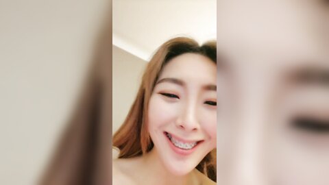 Chinese Tall Car Model Brunette Fucked And Belly Cummed
