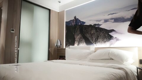 Two Chinese Asian Girls Were Fucked In Hotel By A Guy
